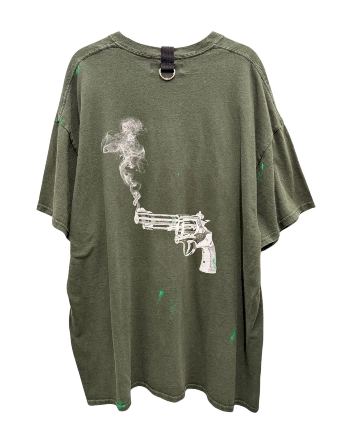 mindseeker / Hand Painted Vintage Printed Tee (MSV-26-035)