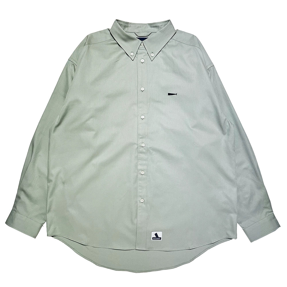 DESCENDANT / KENNEDY'S TWILL LS SHIRT