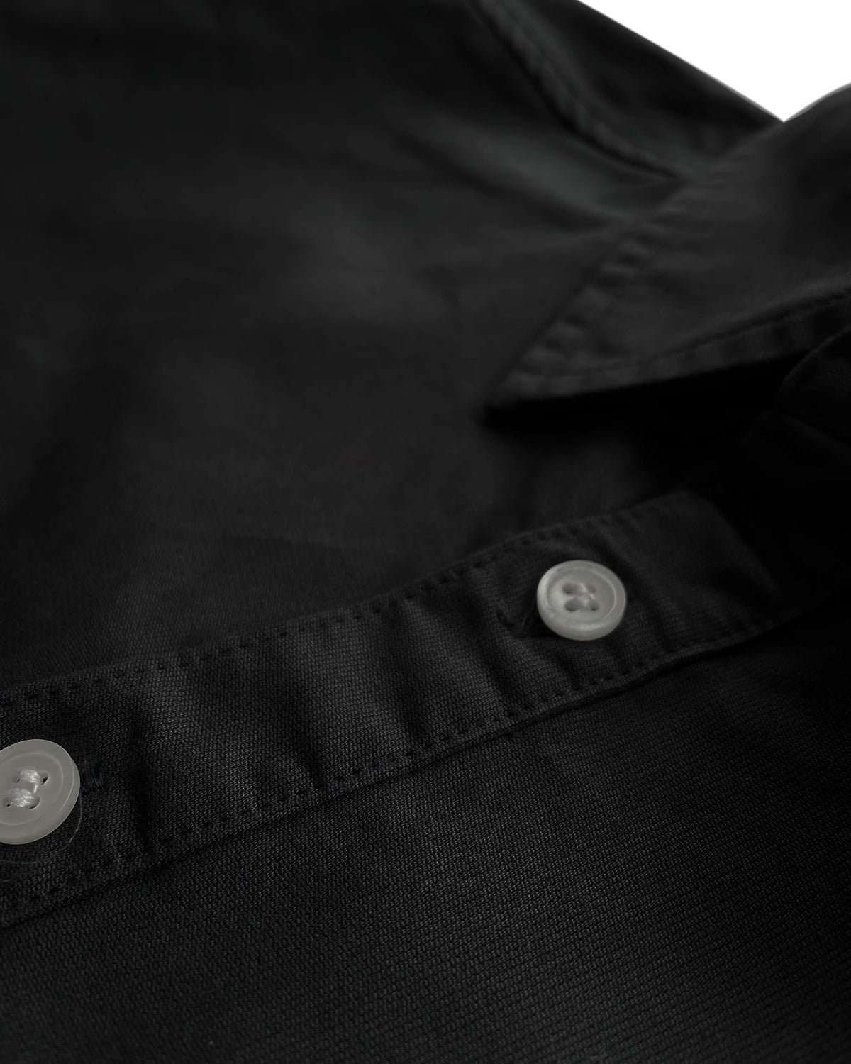 DESCENDANT / VOIL PULLOVER LS SHIRT (252CPDS-SHM03)