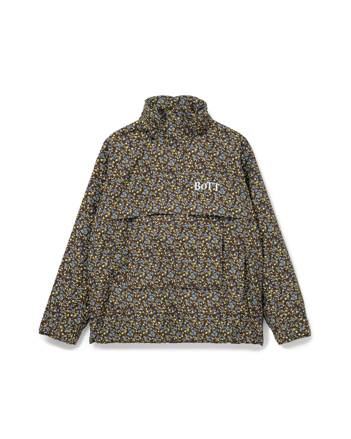 BoTT / Flower Anorak Jacket