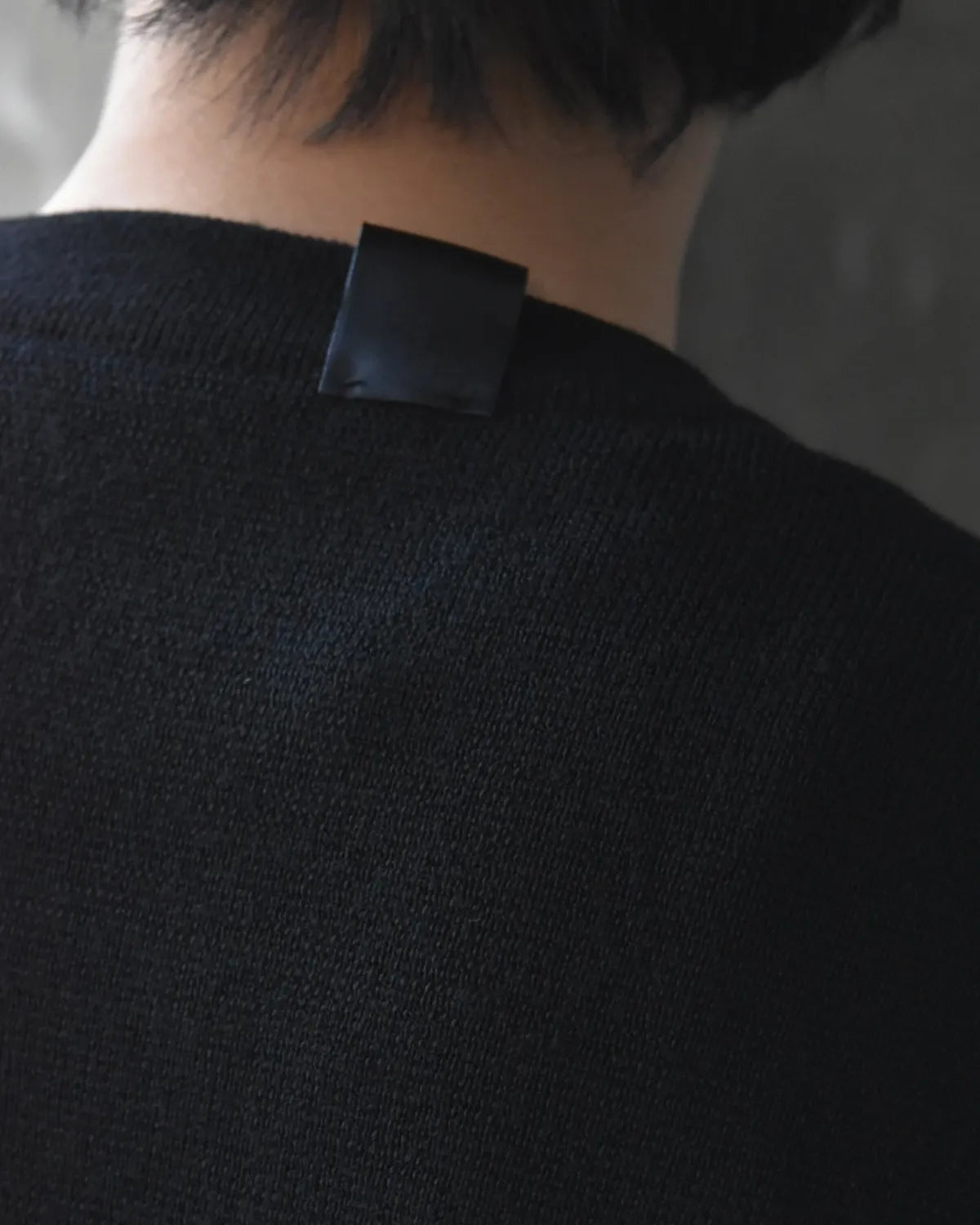 N.HOOLYWOOD COMPILE / CREWNECK KNIT (2252-KT05-042)