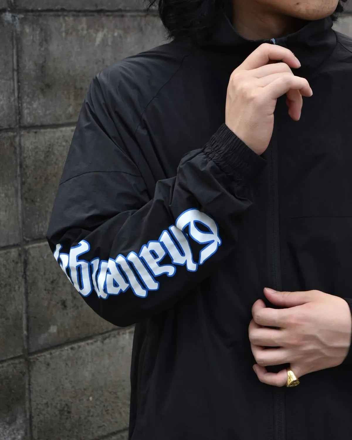 CHALLENGER / TRACK ZIP JACKET (CLG-JK 025-017)