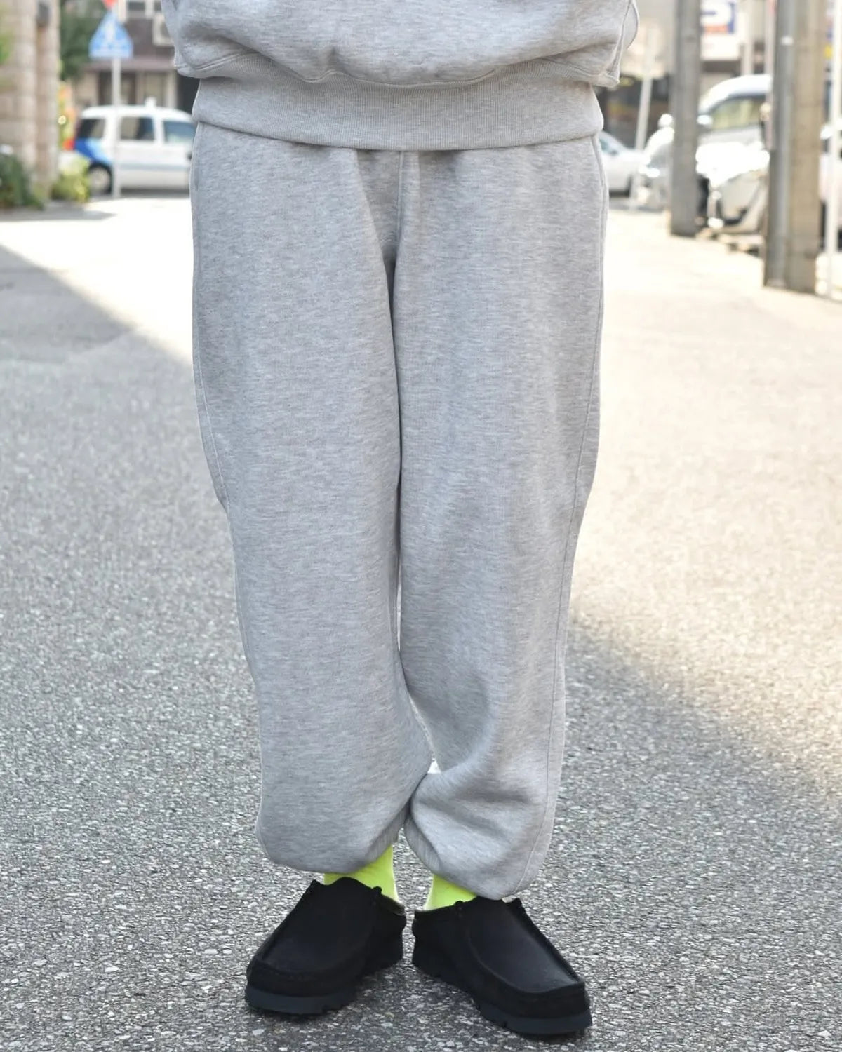 DAIWA PIER39 / TECH SWEAT PANTS (BP-52025W)