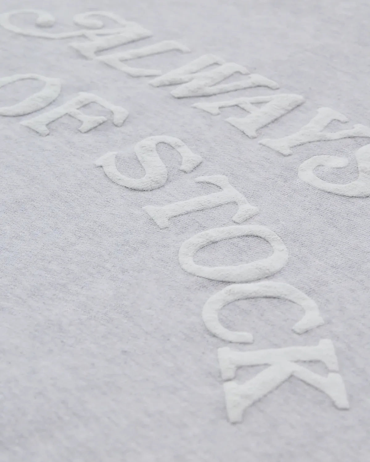 ALWAYS OUT OF STOCK / BASIC LOGO HOODIE (HA-026103204)