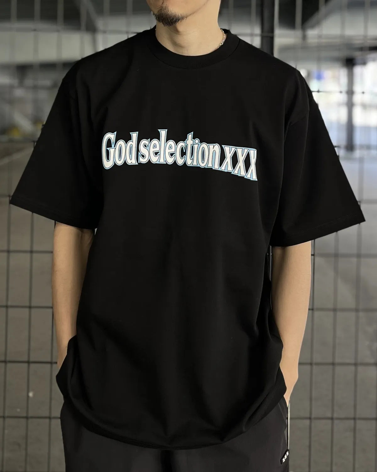 GOD SELECTION XXX / T-SHIRT (GX-A26-ST-12)