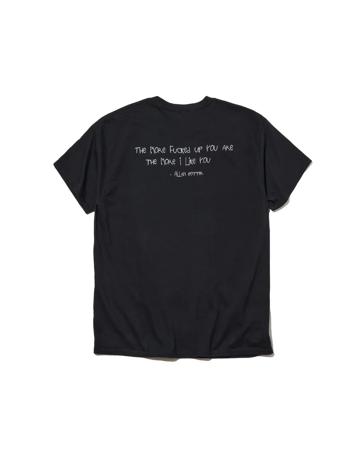 DELUXE × Allan Potter / TEE (26SD2716)
