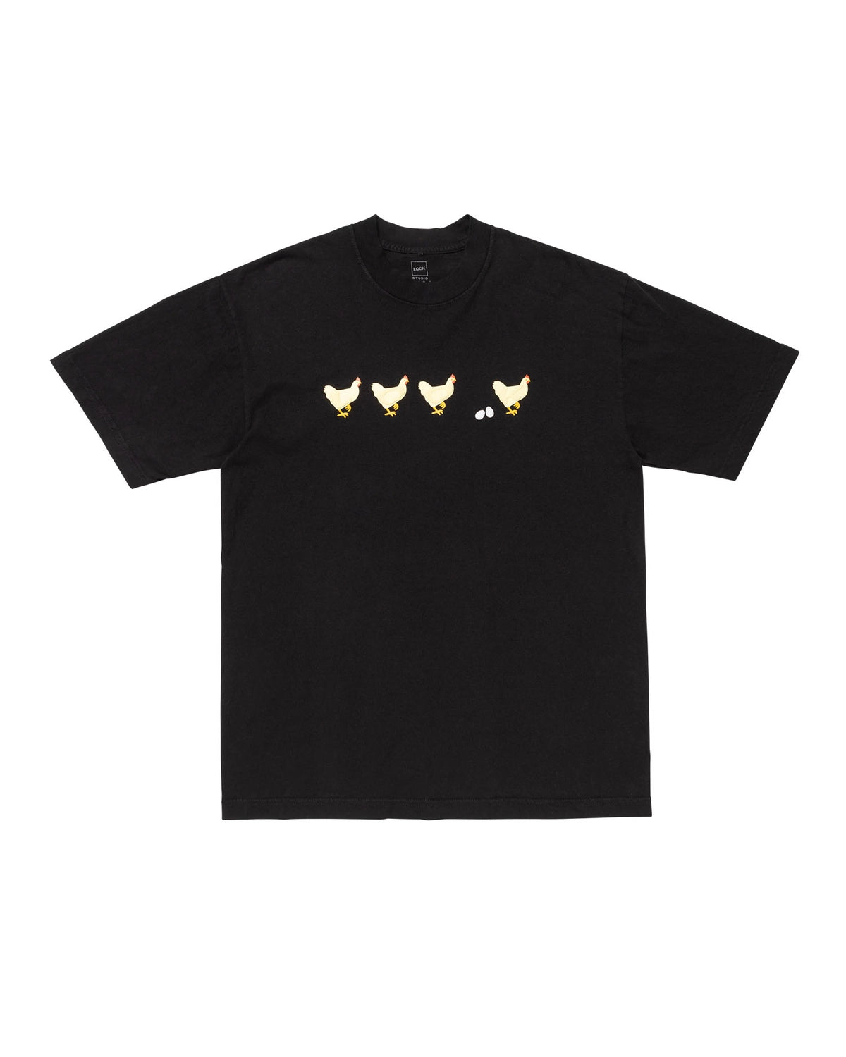 LQQK STUDIO / CHICKENS (LQA25ST19)