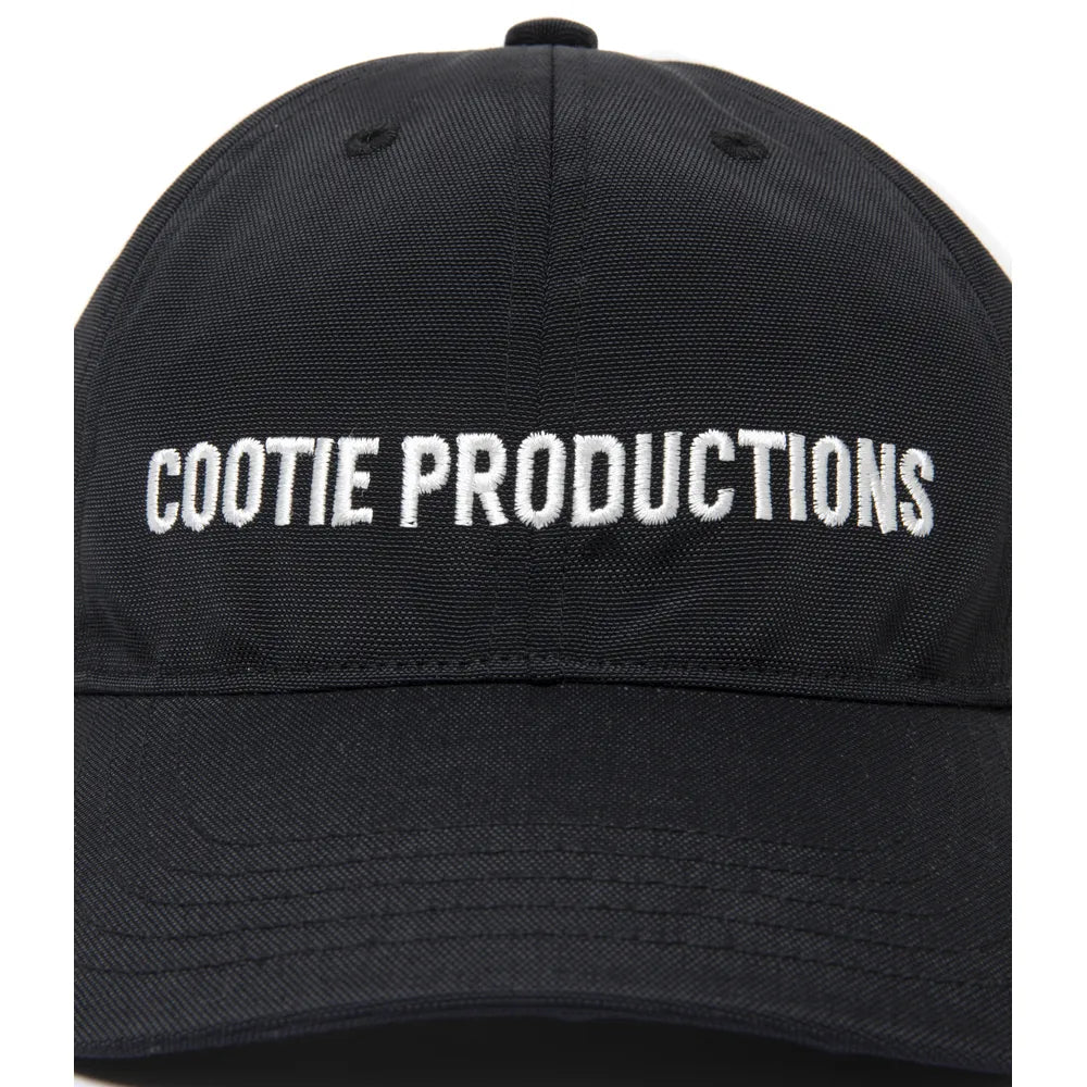 COOTIE PRODUCTIONS® / Nylon OX 6 Panel Cap (CTE-24A506)