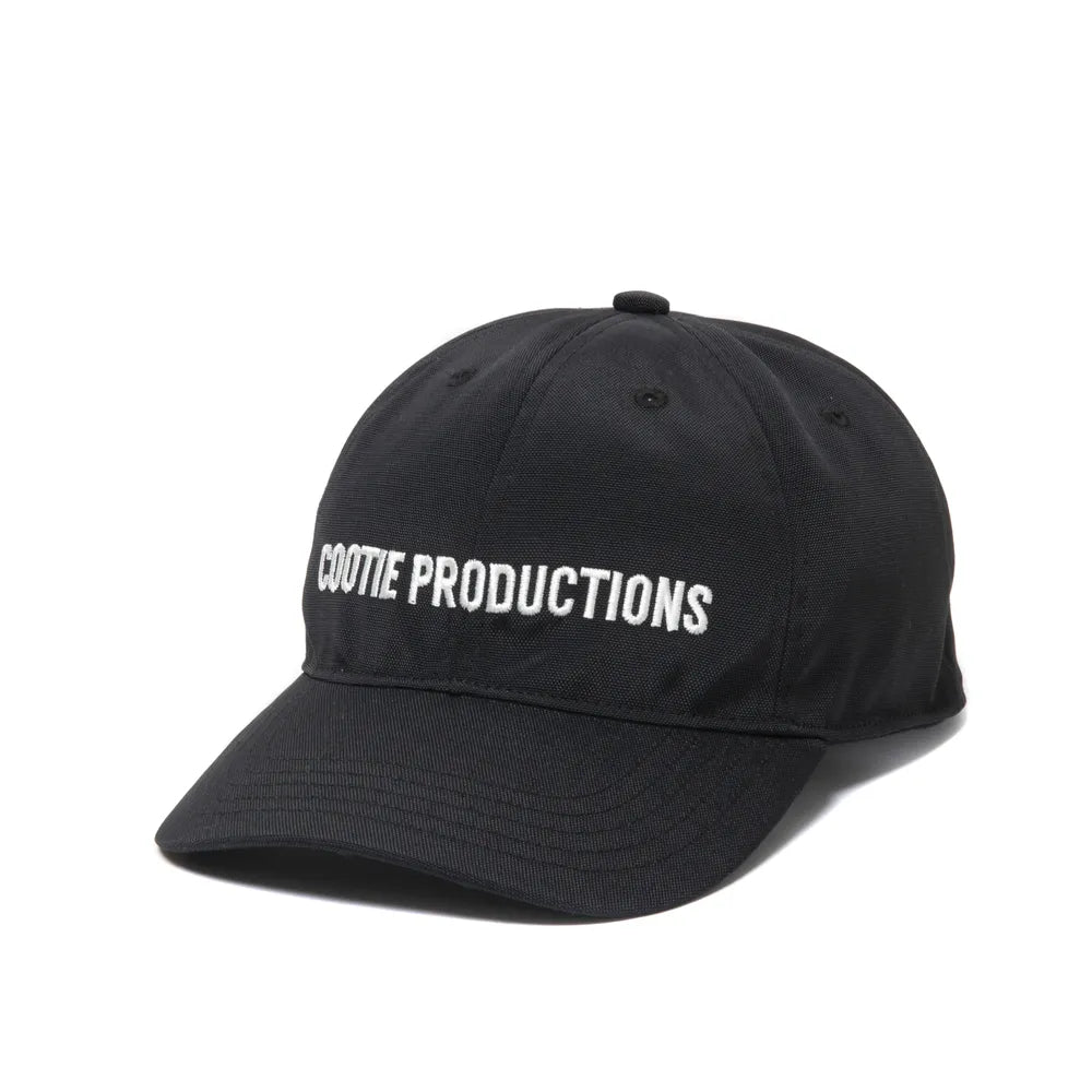 COOTIE PRODUCTIONS® / Nylon OX 6 Panel Cap (CTE-24A506)