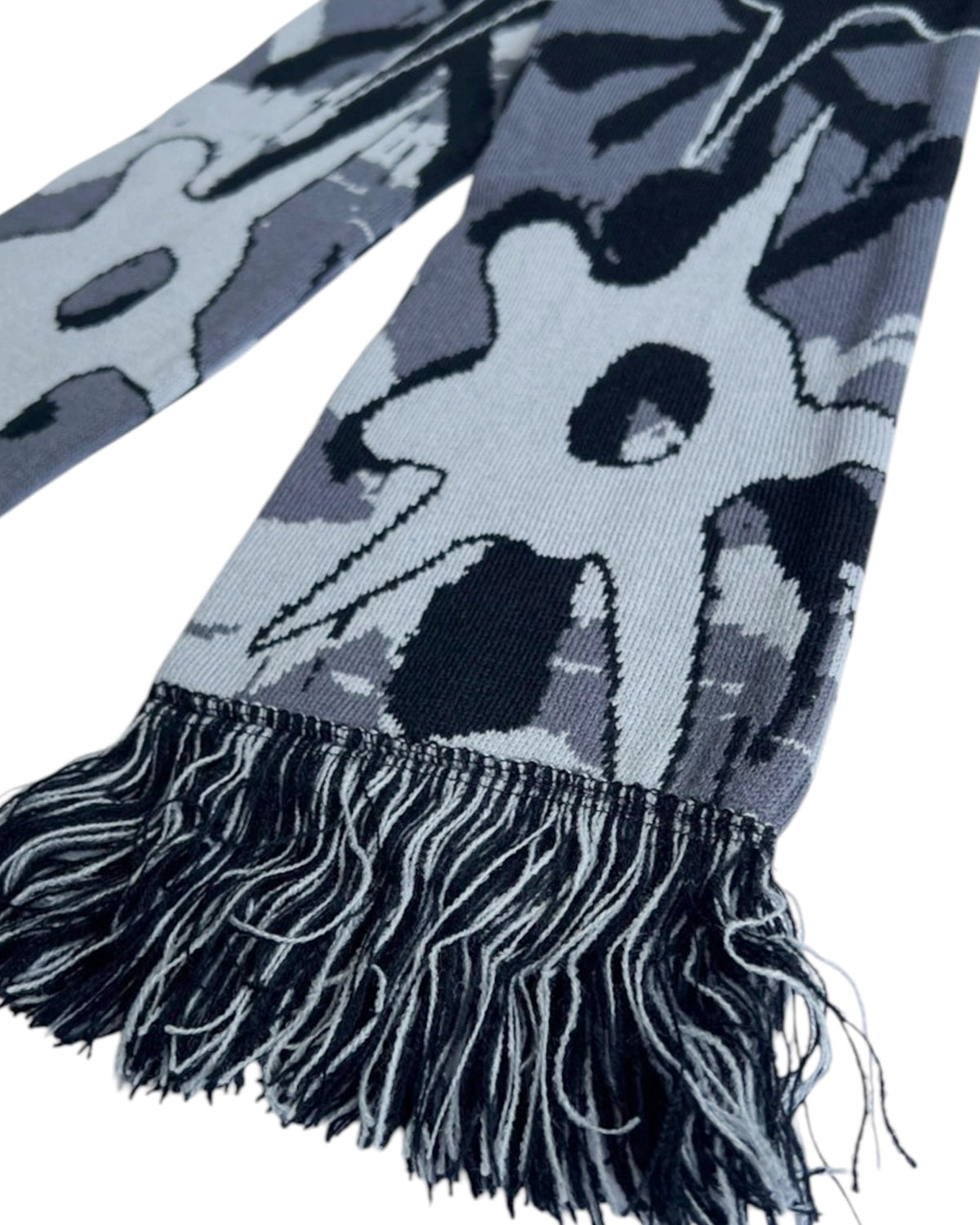 P.A.M.（Perks And Mini) / MULTI SHOT URCHIN BONNET SCARF (10432/B)