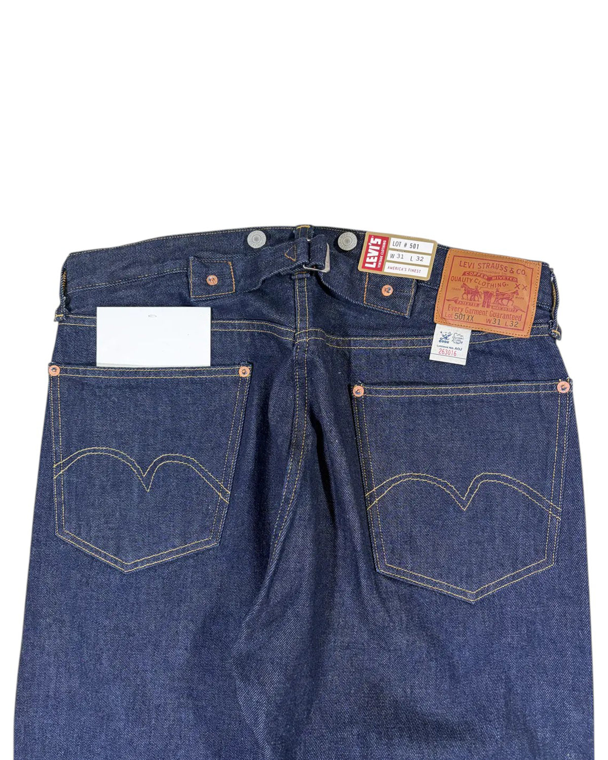 LEVI'S® VINTAGE CLOTHING（リーバイスビンテージクロージング