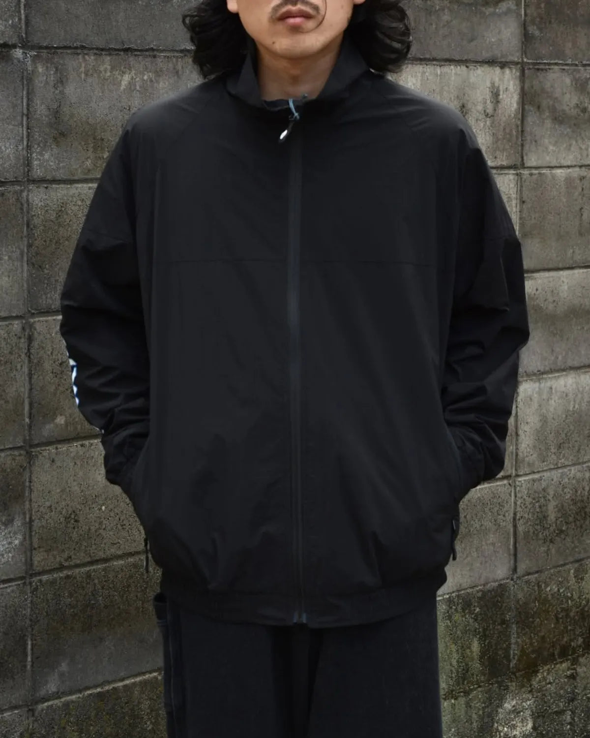 CHALLENGER / TRACK ZIP JACKET (CLG-JK 025-017)