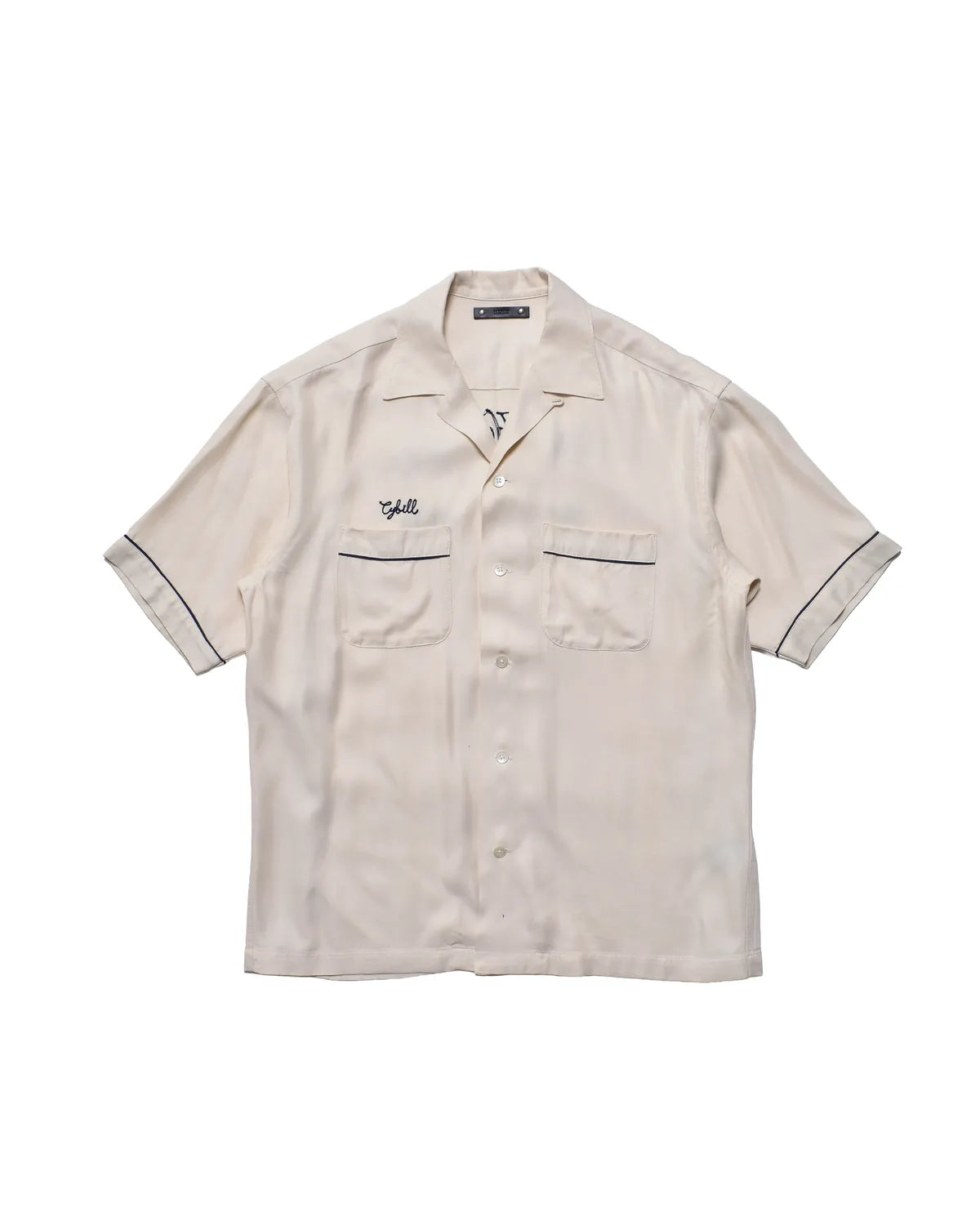 MINEDENIM(マインデニム) / B.H.All Stars Rayon Bowling SH | 公式