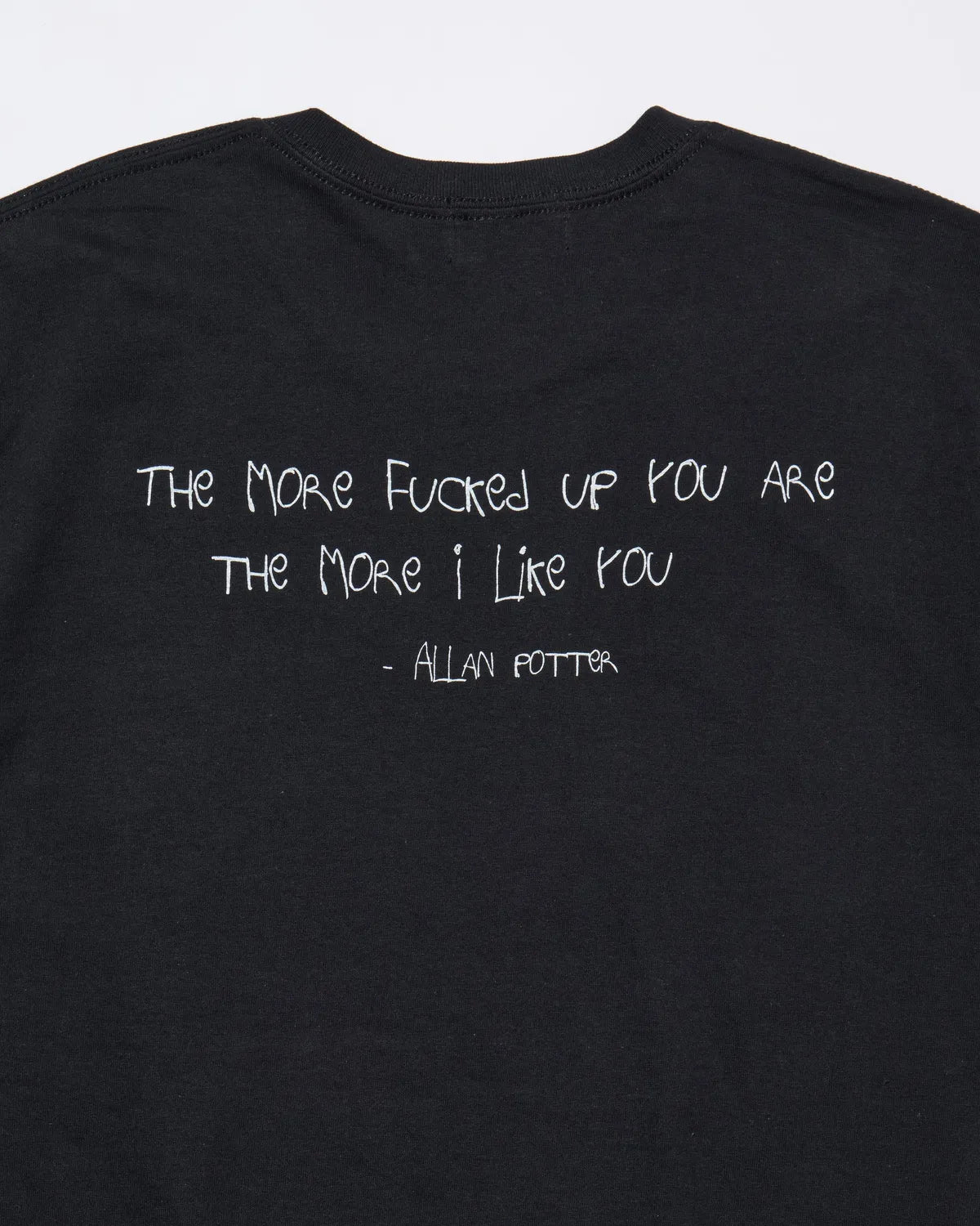 DELUXE × Allan Potter / TEE (26SD2716)
