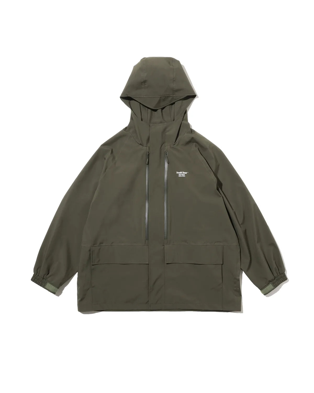FreshService / WATERPROOF TACTICAL SHELL (FSC253-30075)