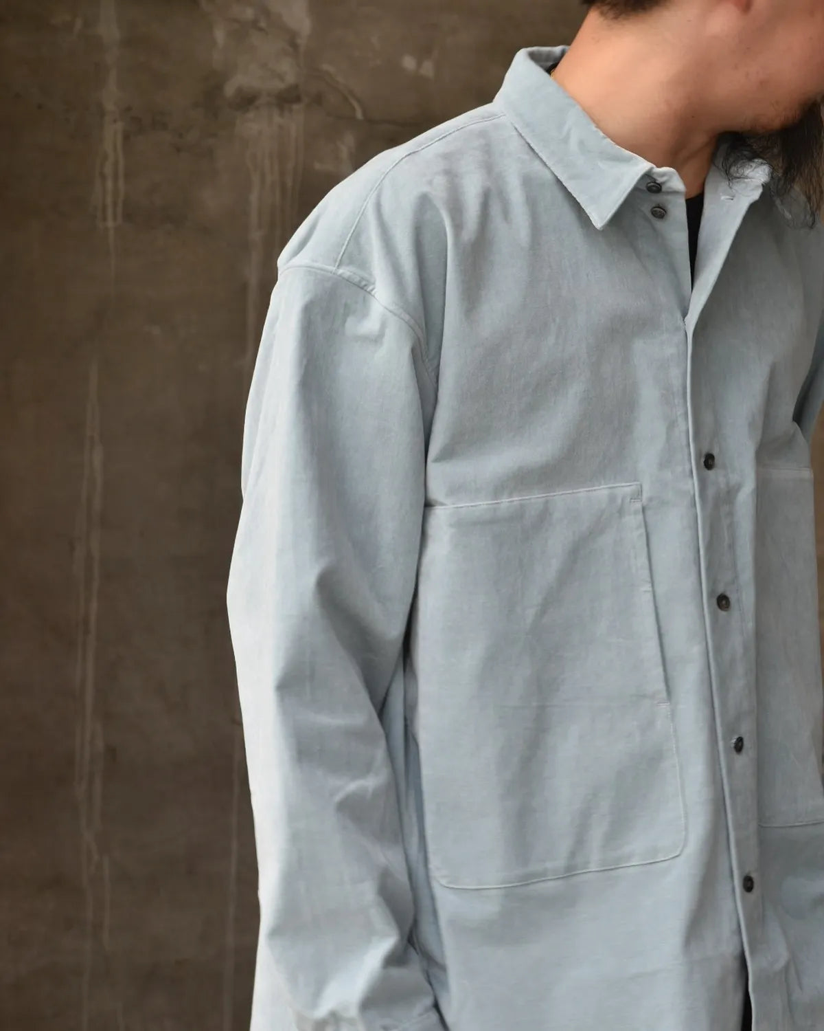 POLYPLOID DUFFLE COAT B 05-B-05 3 ポリプロイド POLYPLOID (ポリプロイド) DUFFLE COAT B / ダッフルコート B