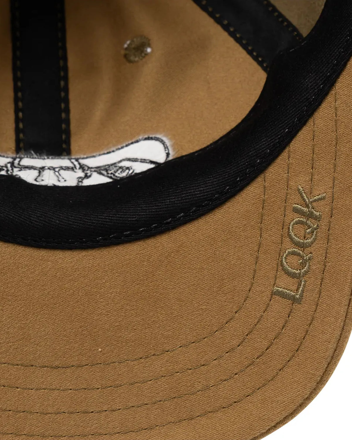 LQQK STUDIO / NOISE CONTROL CAP (LQA26CP26)