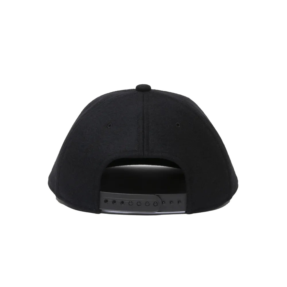 COOTIE PRODUCTIONS® / Wool Melton 5 Panel Cap (CTE-24A509)