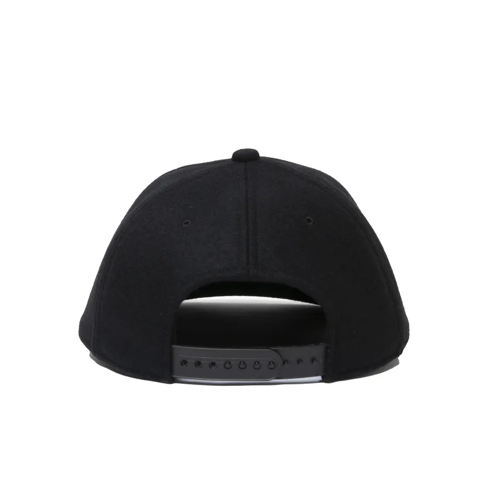 COOTIE PRODUCTIONS® / Wool Melton 5 Panel Cap (CTE-24A509)