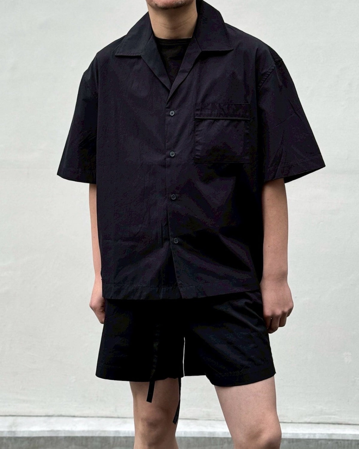 entire studios / SS Pajama Shirt (ESSS26SR03012)