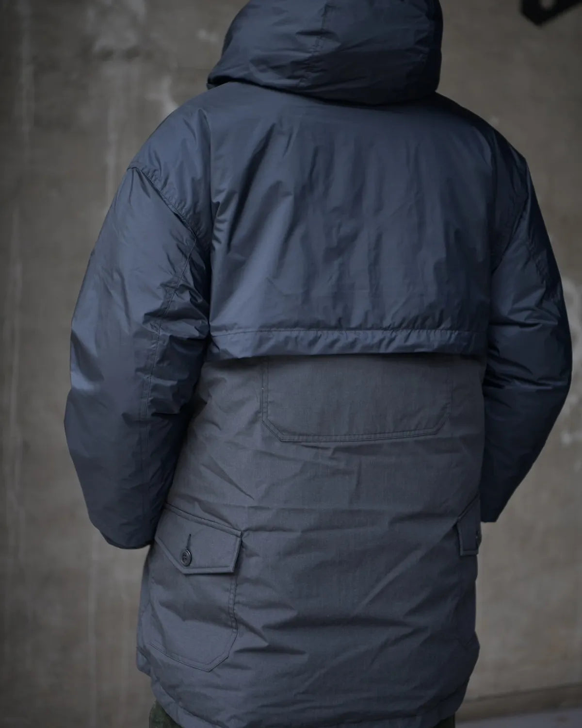 MODMNT / SUPER MACKINAW (M2520-0B001F)