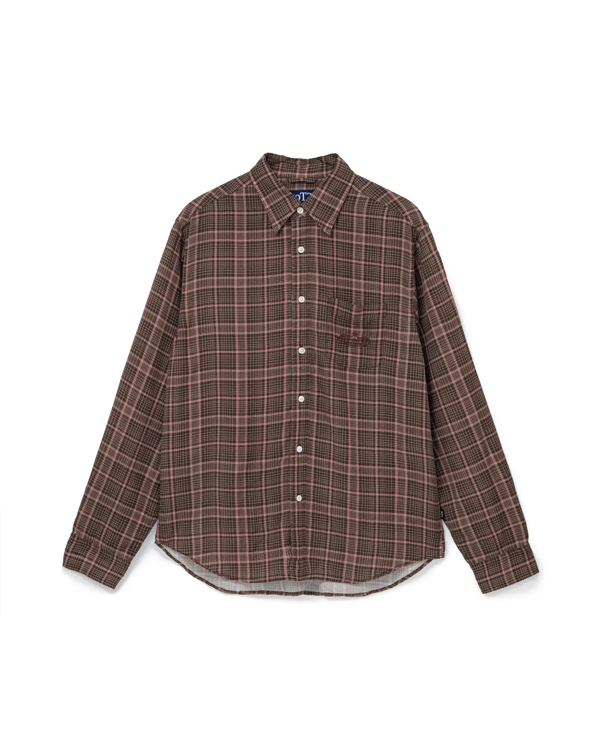 BoTT / Classic Printed Shirt