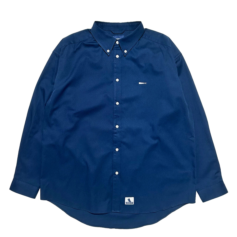 DESCENDANT / KENNEDY'S TWILL LS SHIRT