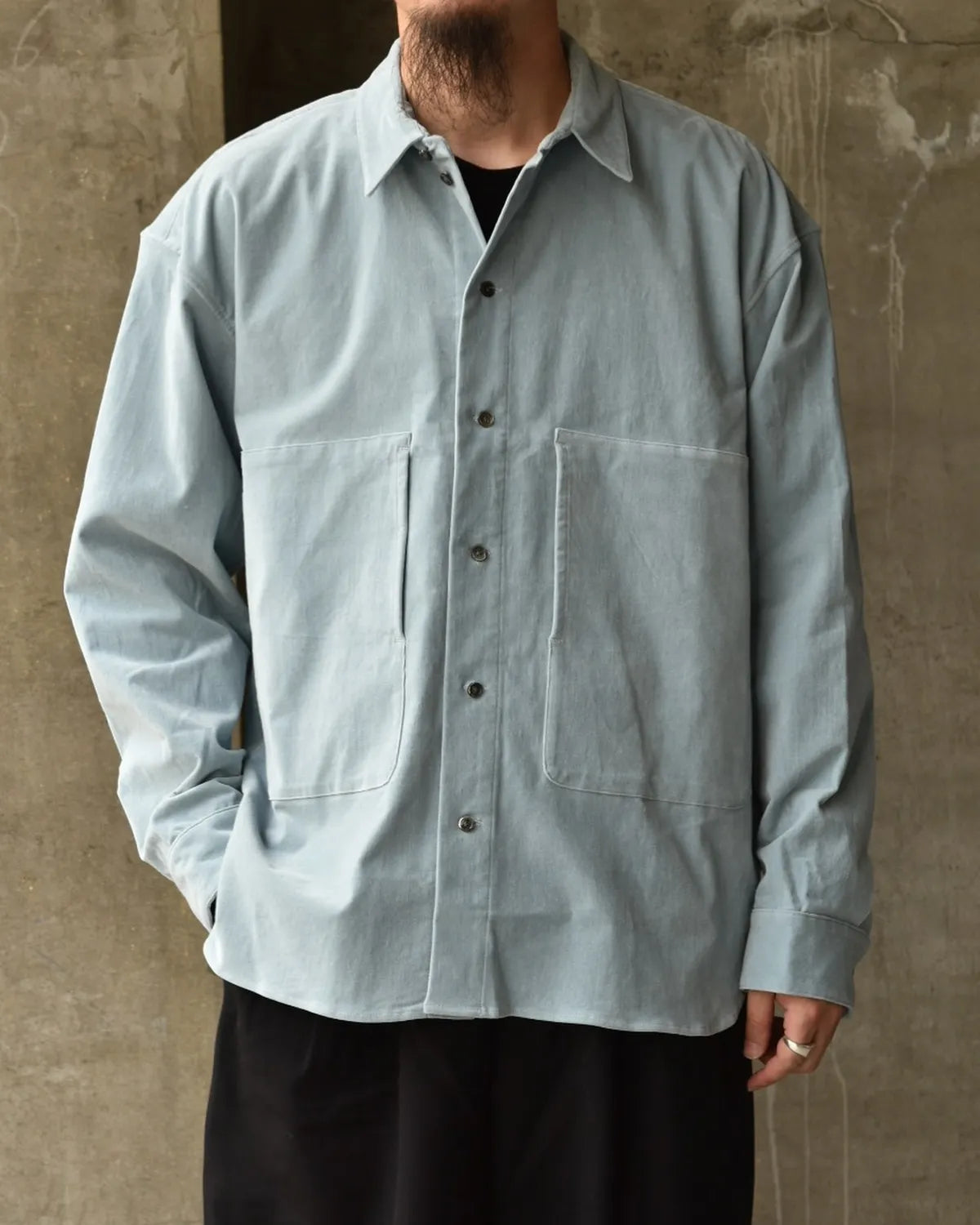 POLYPLOID (ポリプロイド) / SHIRT JACKET B | 公式通販 ・JACK