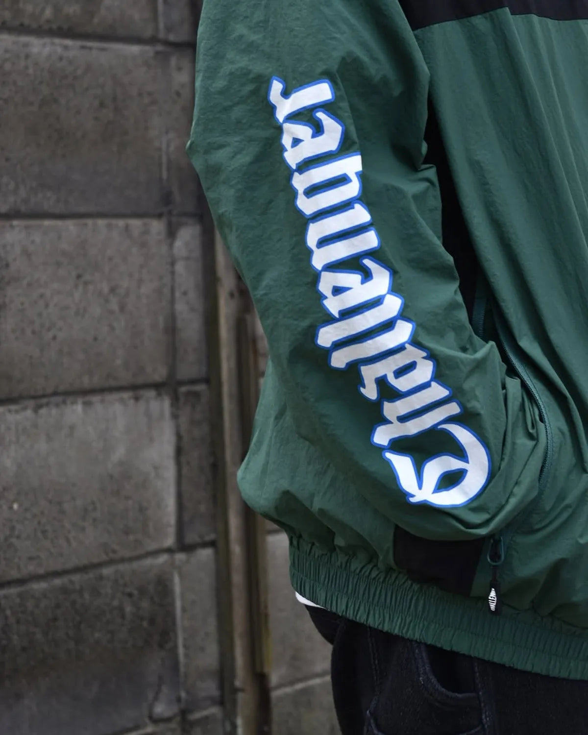 CHALLENGER / TRACK ZIP JACKET (CLG-JK 025-017)