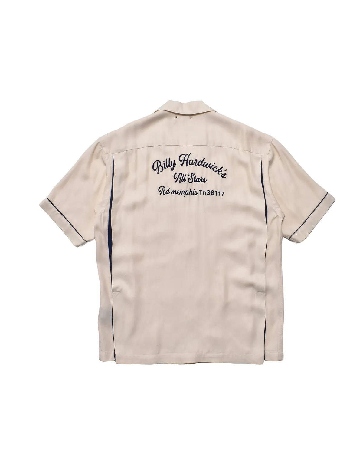 MINEDENIM(マインデニム) / B.H.All Stars Rayon Bowling SH | 公式