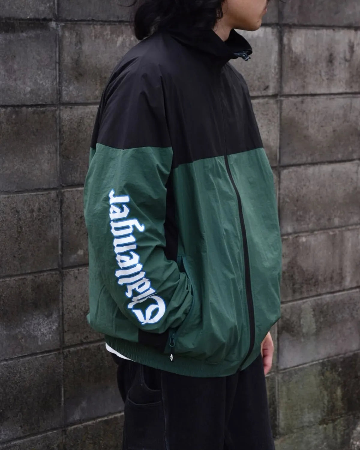 CHALLENGER / TRACK ZIP JACKET (CLG-JK 025-017)