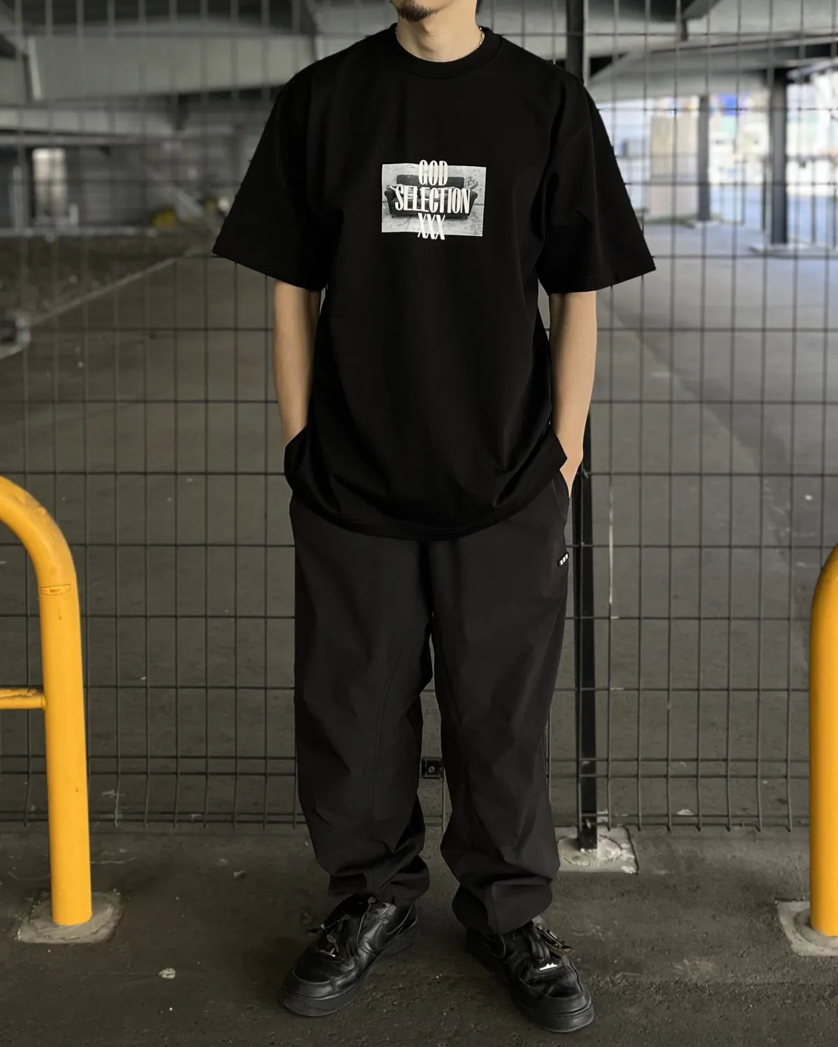 GOD SELECTION XXX / T-SHIRT (GX-A26-ST-11)