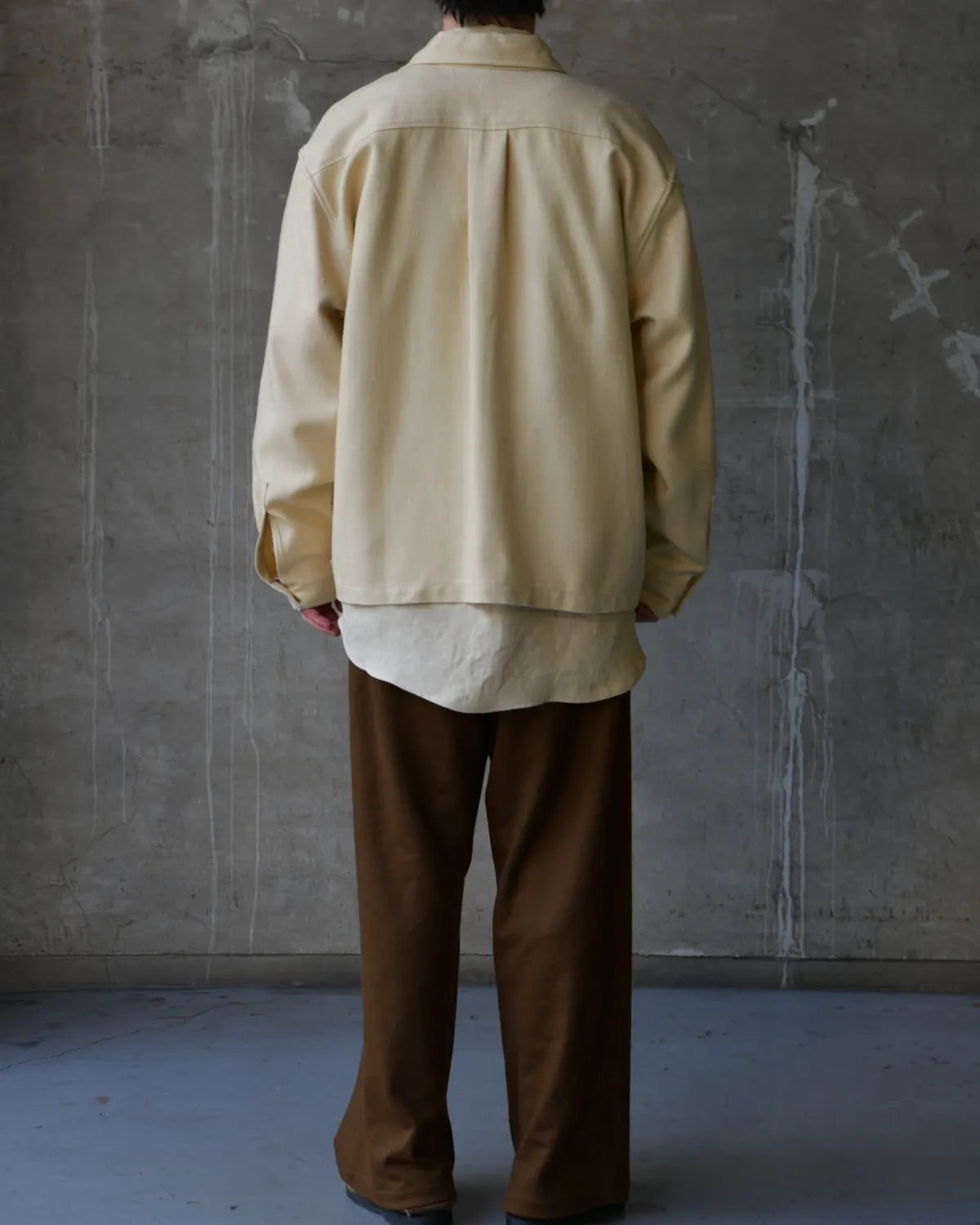 Colbo / Zip Shirt (CO-SS26-LA041-278)