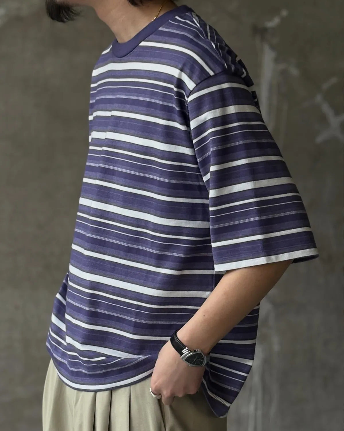 POLYPLOID / T SHIRT B (B-7-003-074)