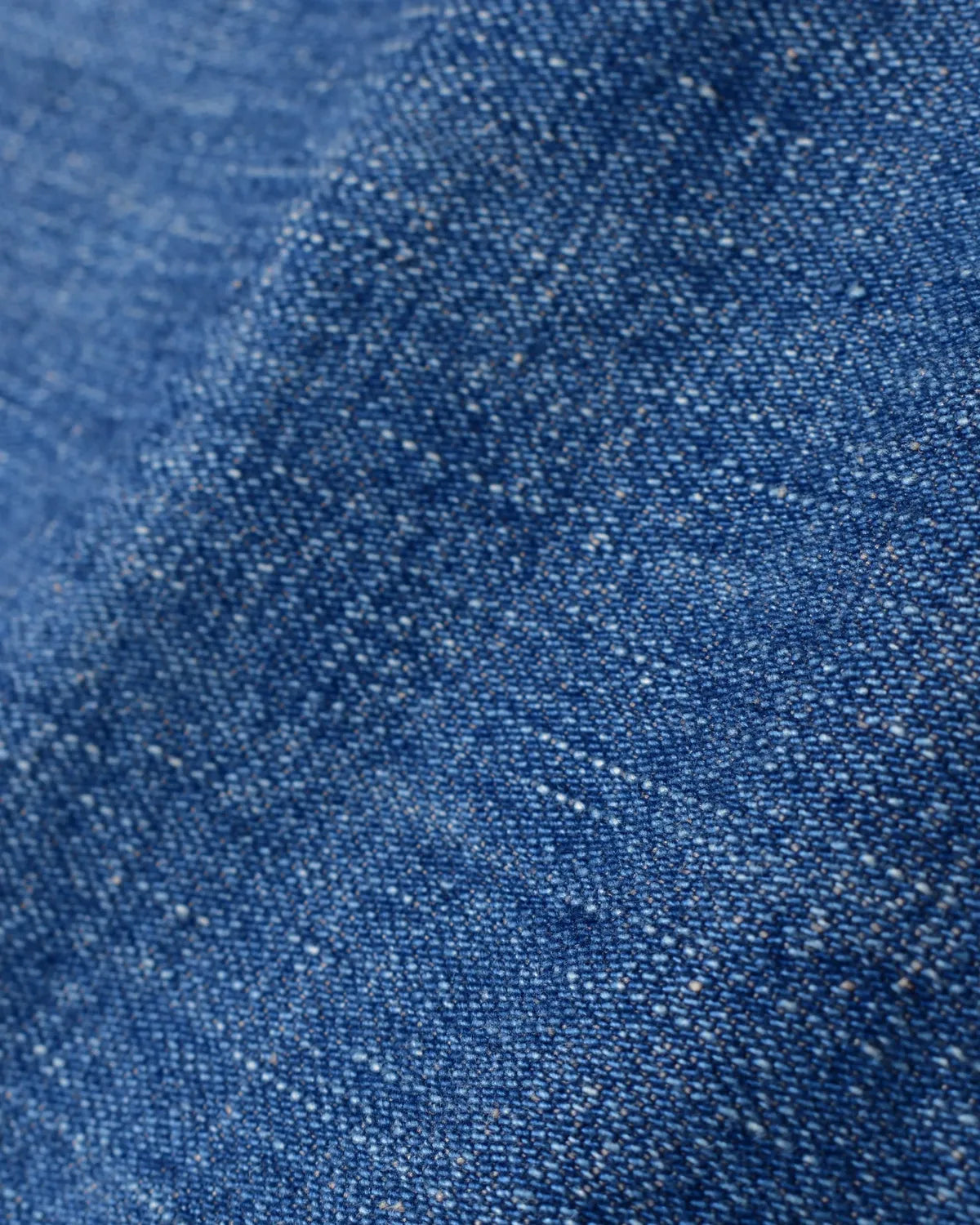MINEDENIM  / Grainy Denim Zipup GJKT (2604-8002)
