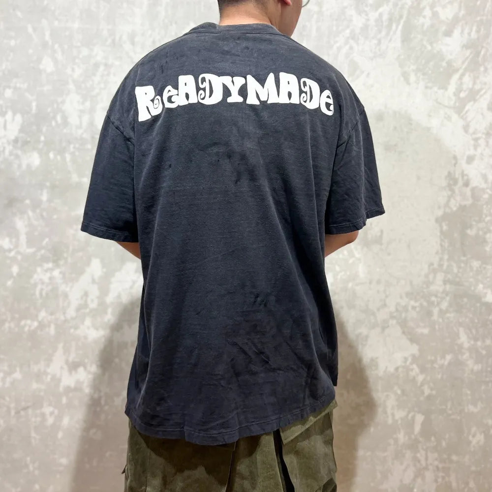 READYMADE / T-SHIRTS  (RE-CO-BK-00-00-280)