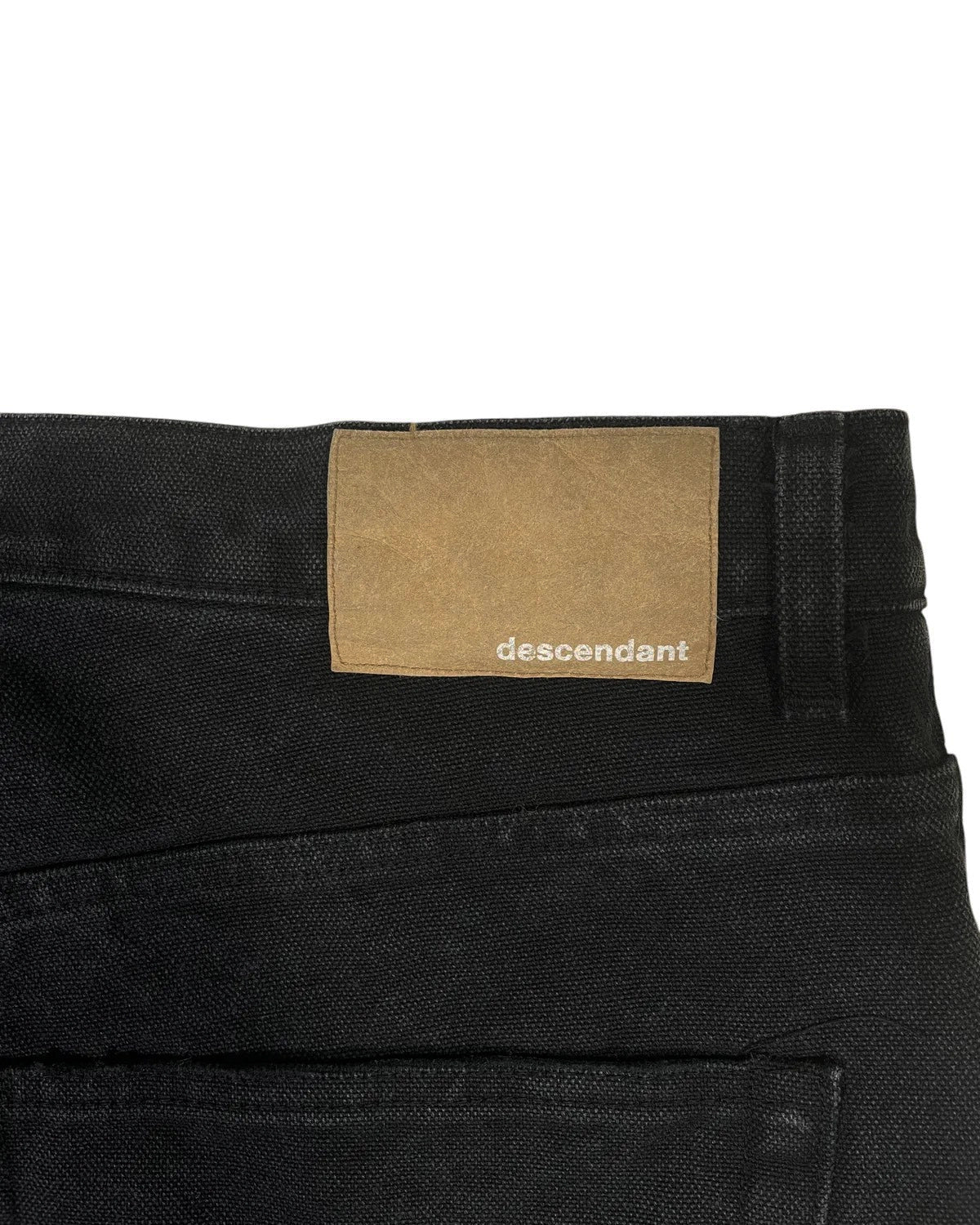 DESCENDANT / 1995 DUCK TROUSERS BUGGY (252WVDS-PTM05)