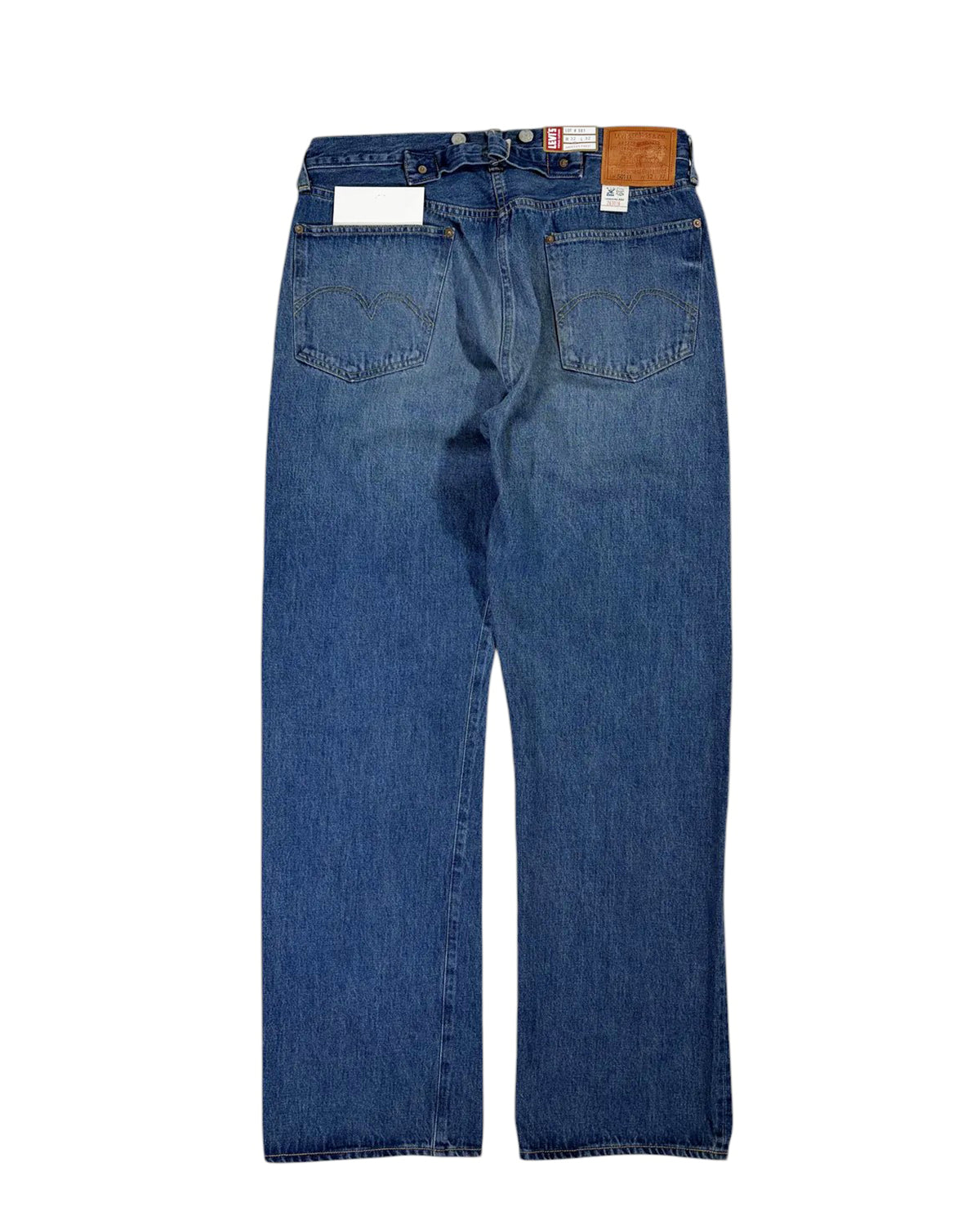 LEVI’S® VINTAGE CLOTHING / 1933 501® JEANS (33501-0051)