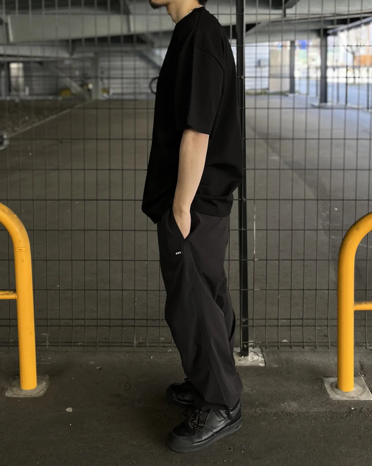 GOD SELECTION XXX / T-SHIRT (GX-A26-ST-11)