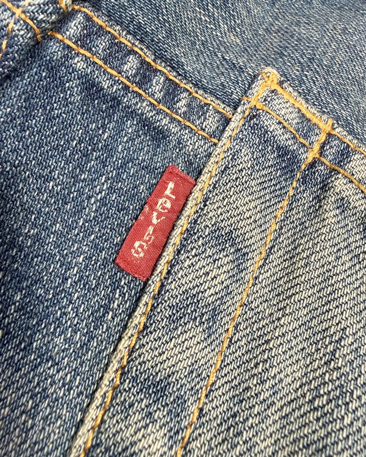 JUNYA WATANABE MAN × LEVI'S / DENIM PANTS (WP-P217-051)