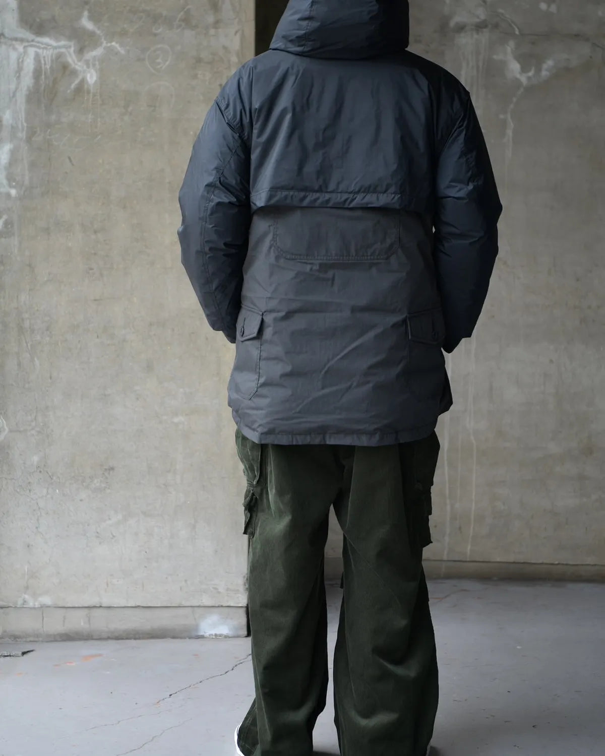 MODMNT / SUPER MACKINAW (M2520-0B001F)