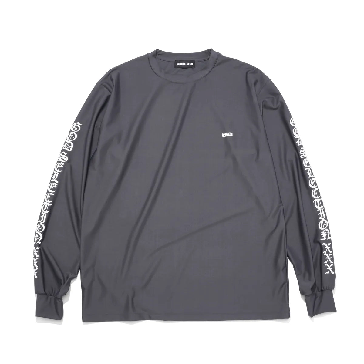 GOD SELECTION XXX(ゴッドセレクショントリプルエックス) / RASH GUARD