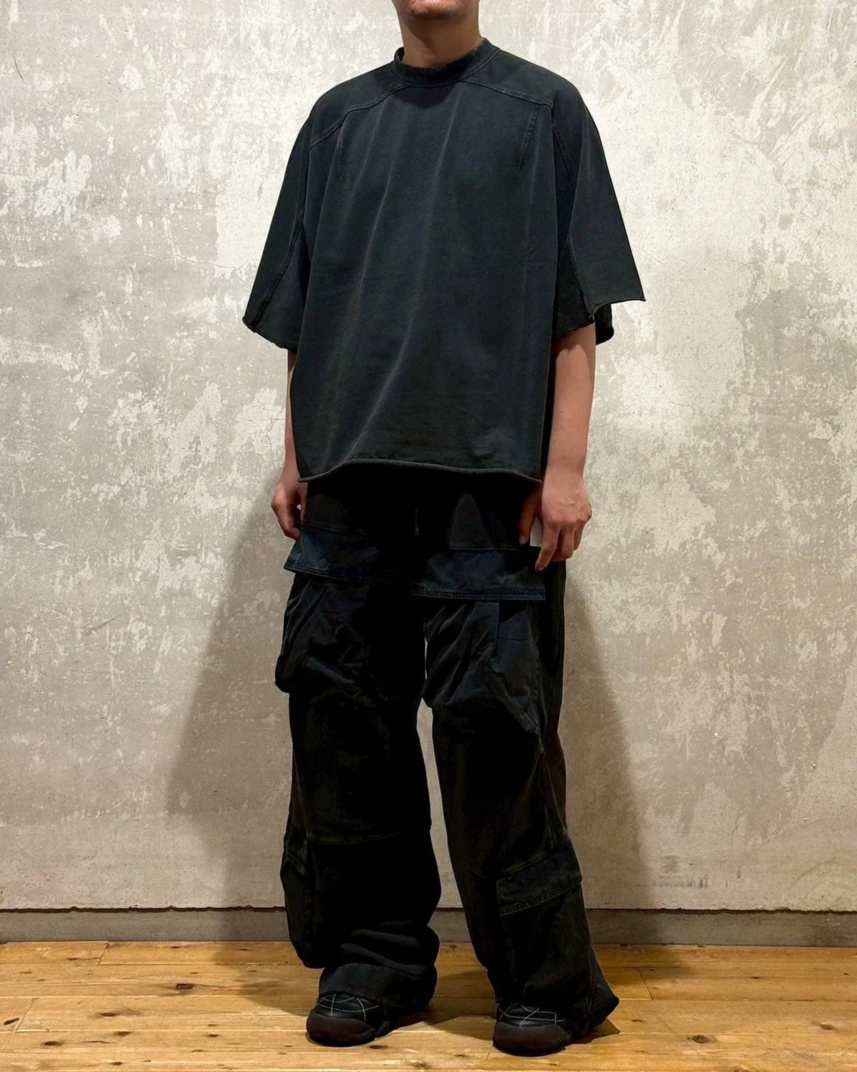 entire studios / HEAVY DART TEE (ES2457)