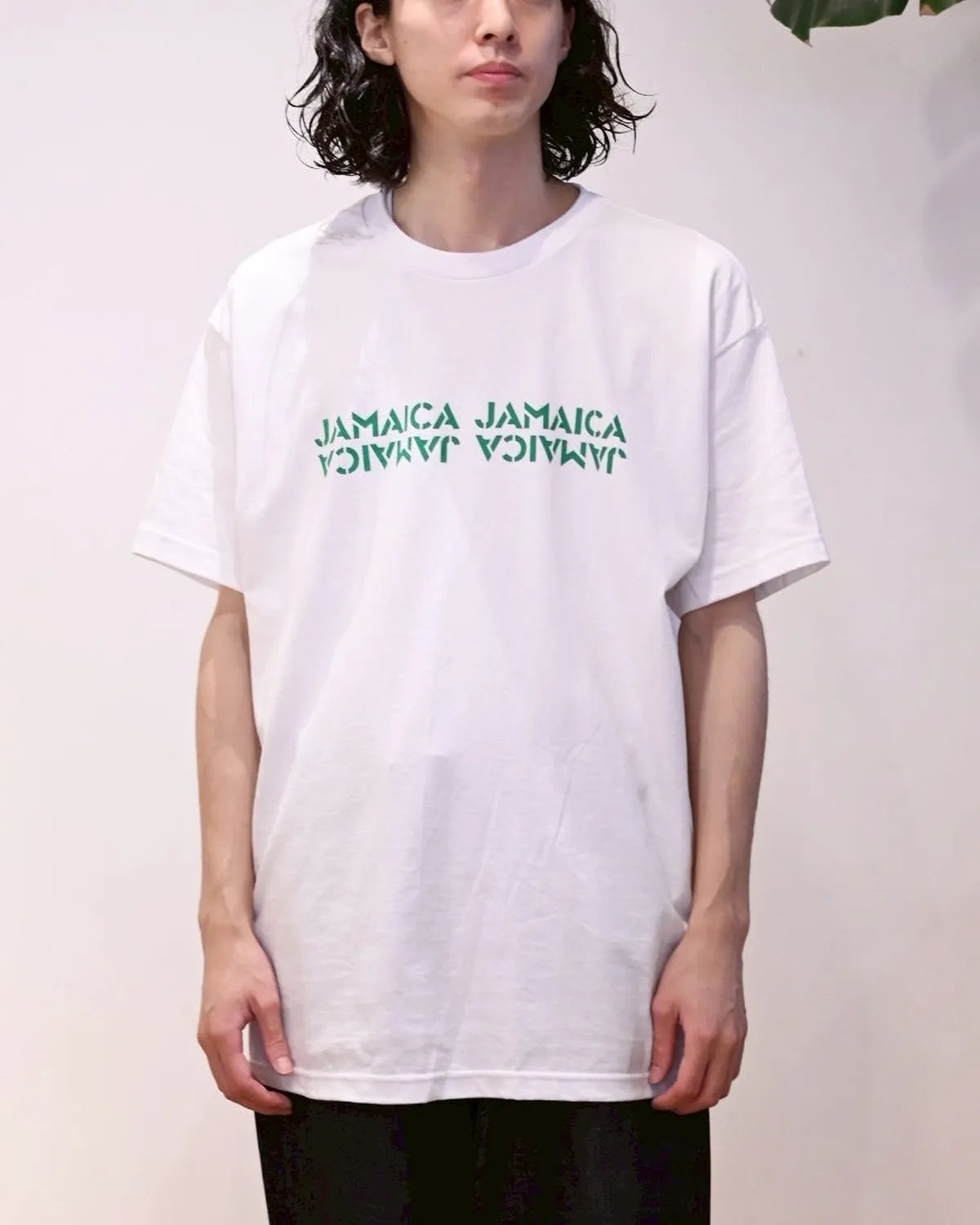 WACKO MARIA × MIGHTY CROWN / FAREAST REGGAE CRUSE 2025 CREW NECK T-SHIRT (MIGHTYCROWN-WM-TEE02)