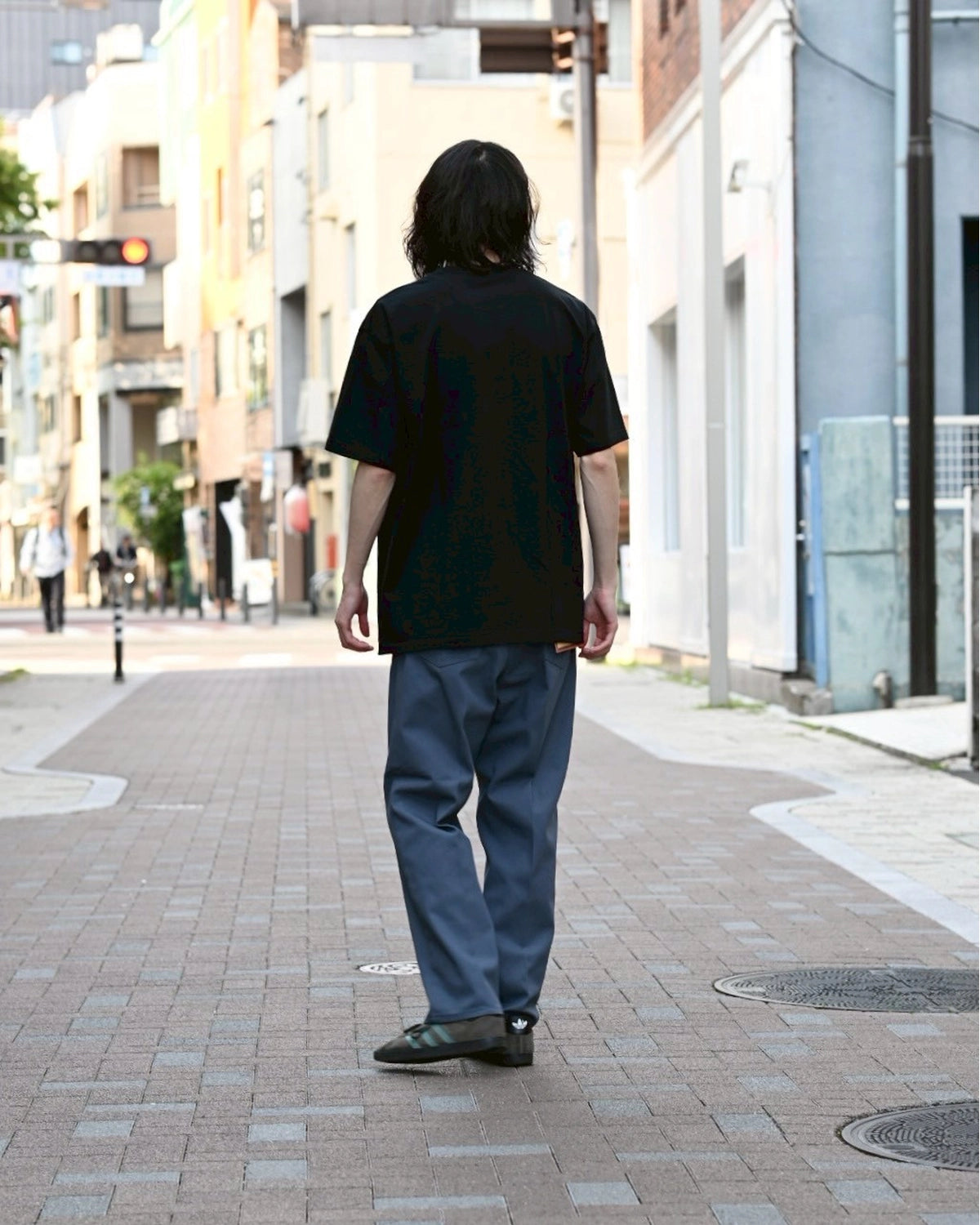 WACKO MARIA × WRANGLER / WRANCHER DRESS JEANS (25SS-WMP-WG01)