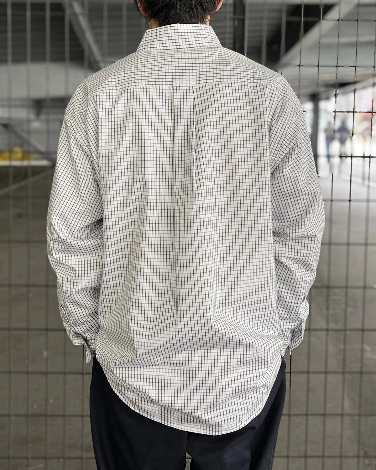 SEQUEL / FLYFRONT SHIRT (SQ-24AW-SH-02)