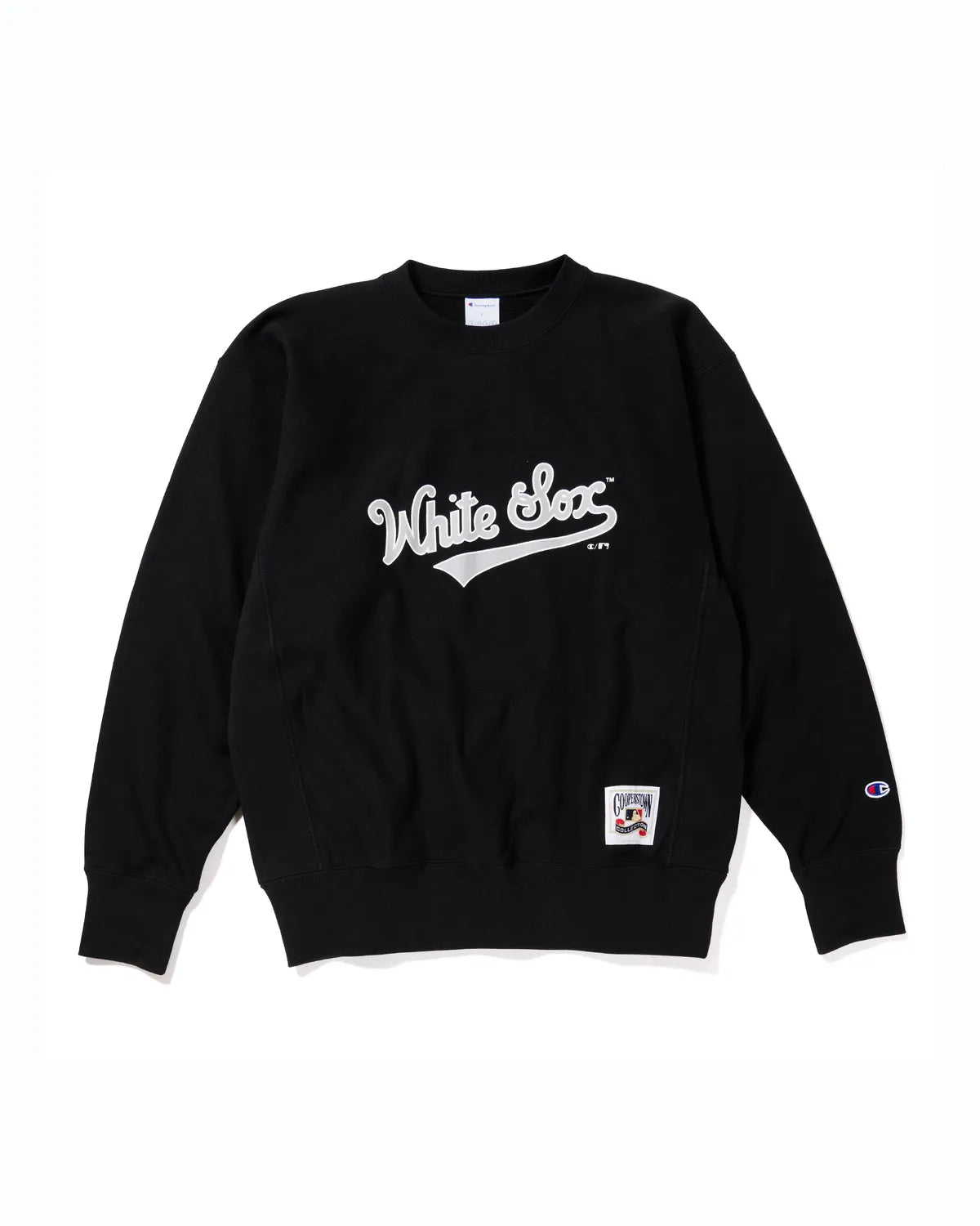 Champion × MLB / Champion × MLB CREW NECK SHIRT -VINTAGE- (ML01526SS0002)