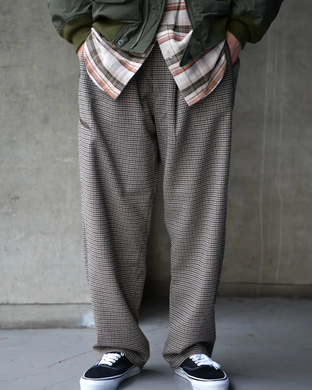 MODMNT / SPORT SLACKS (M2520-1D034F)