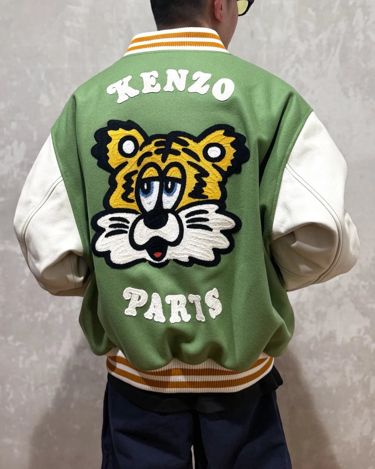 KENZO / BOMBER JACKET (FF58BL15090H)