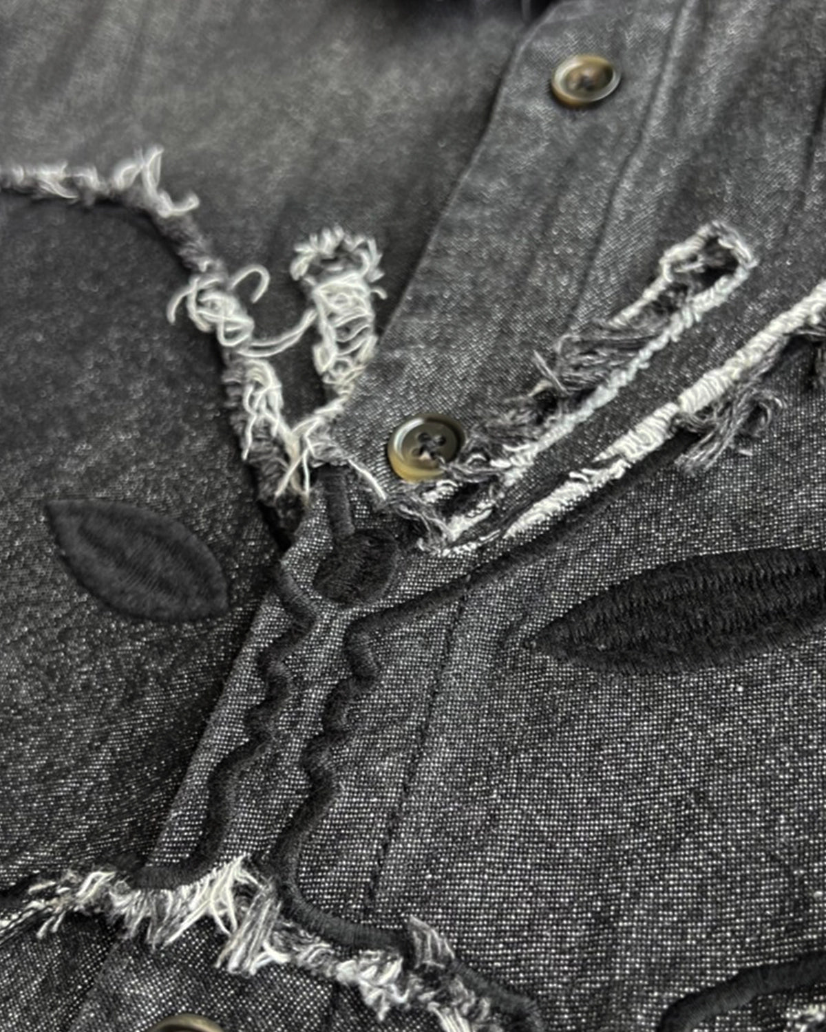 P.A.M.（Perks And Mini) / MOMENTS IN LOVE OVERSHIRT (3886)